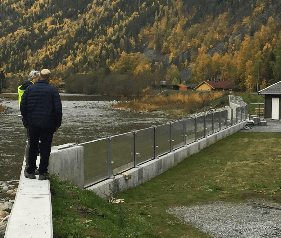 Ympäristön tulvasuojaus